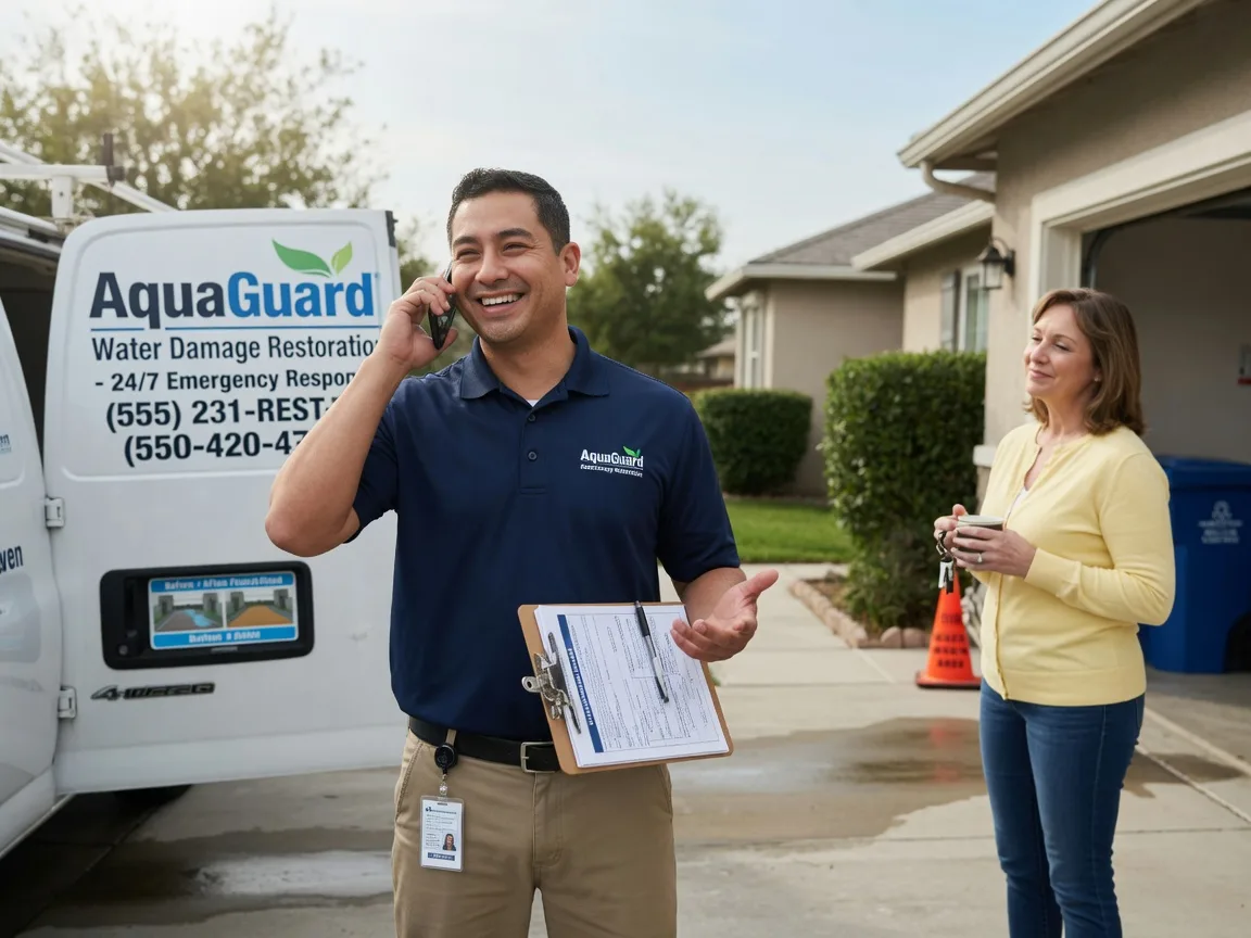 Water Damage Restoration Norway, IA FAQs